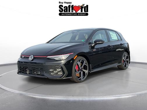 2026 Volkswagen Golf GTI 2.0T SE DSG