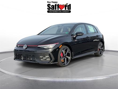 2026 Volkswagen Golf GTI 2.0T SE DSG