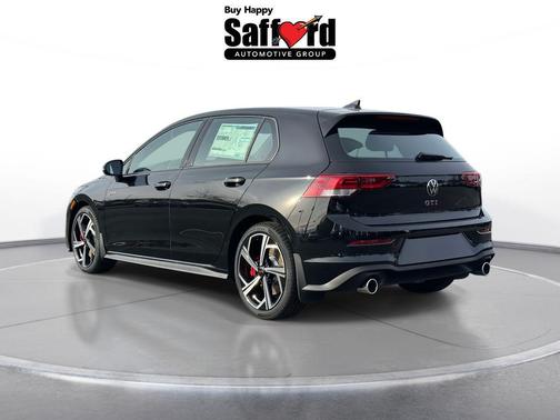 2026 Volkswagen Golf GTI 2.0T SE DSG