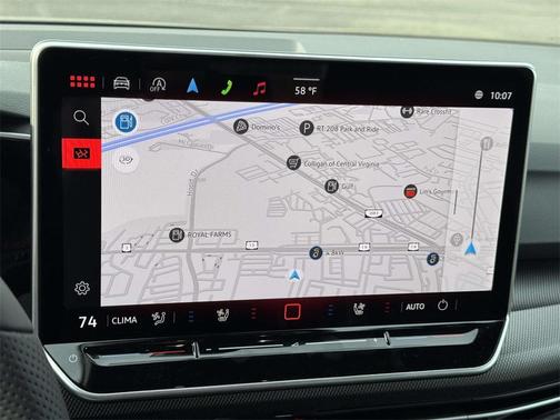 2026 Volkswagen Golf GTI 2.0T SE DSG