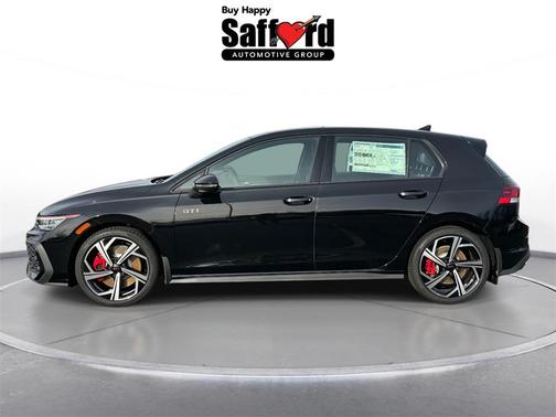 2026 Volkswagen Golf GTI 2.0T SE DSG