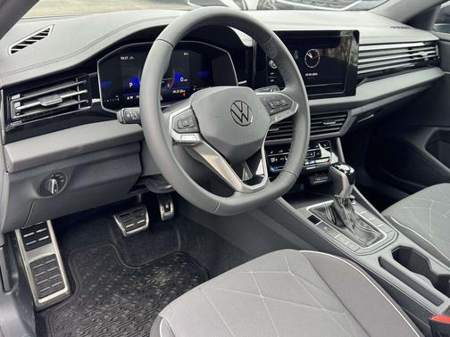 2026 Volkswagen Jetta 1.4T S