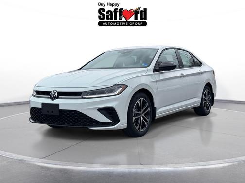 2026 Volkswagen Jetta 1.4T S