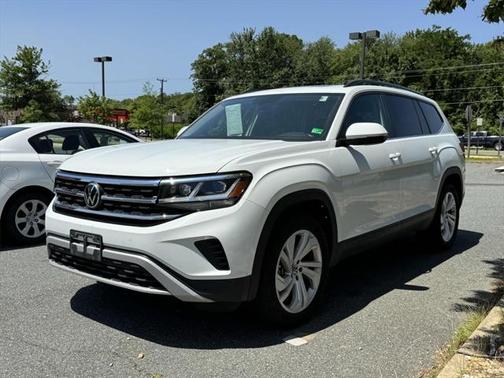 2022 Volkswagen Atlas 2.0T SE w/Technology 4MOTION