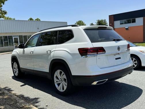 2022 Volkswagen Atlas 2.0T SE w/Technology 4MOTION