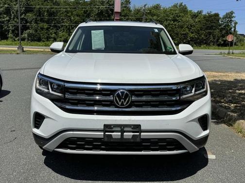2022 Volkswagen Atlas 2.0T SE w/Technology 4MOTION