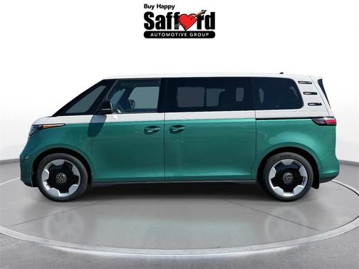 2025 Volkswagen ID. Buzz Pro S Plus with 4MOTION