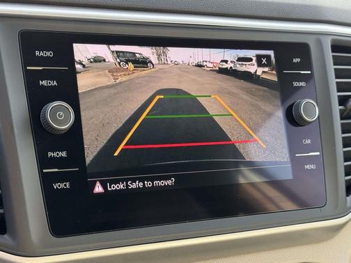 2021 Volkswagen Atlas 2.0T SE w/Technology 4MOTION