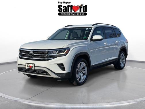 2021 Volkswagen Atlas 2.0T SE w/Technology 4MOTION