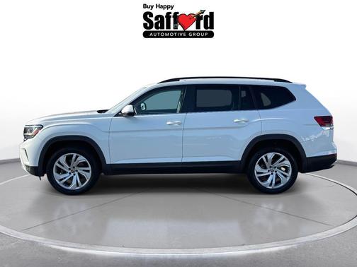 2021 Volkswagen Atlas 2.0T SE w/Technology 4MOTION