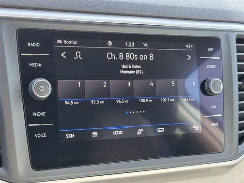 2021 Volkswagen Atlas 2.0T SE w/Technology 4MOTION