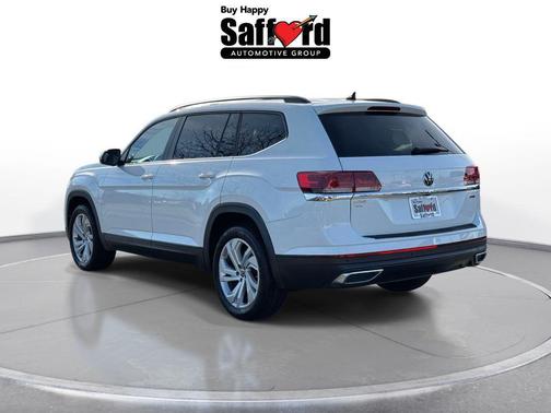 2021 Volkswagen Atlas 2.0T SE w/Technology 4MOTION