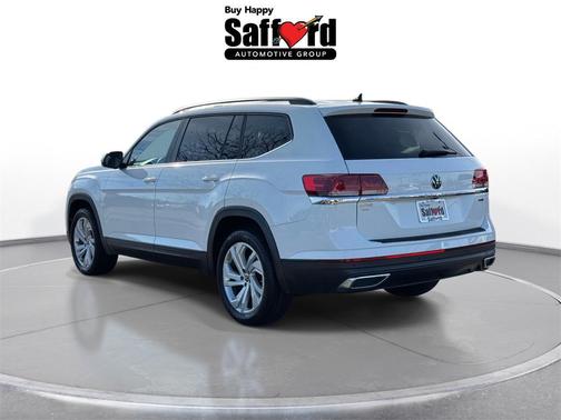 2021 Volkswagen Atlas 2.0T SE w/Technology 4MOTION