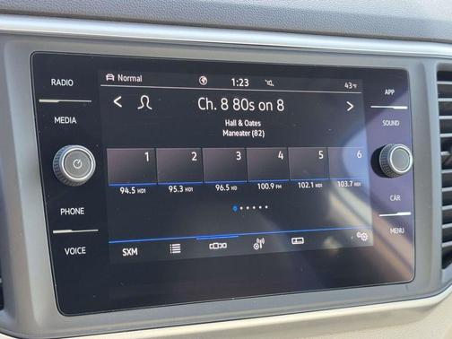 2021 Volkswagen Atlas 2.0T SE w/Technology 4MOTION