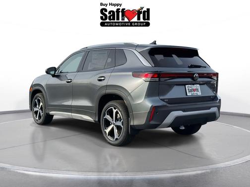 2026 Volkswagen Tiguan 2.0T SE 4MOTION