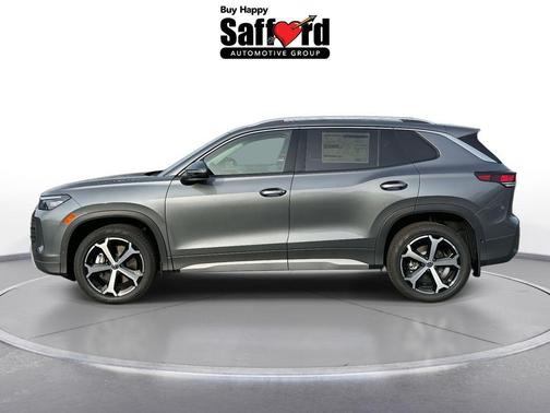 2026 Volkswagen Tiguan 2.0T SE 4MOTION