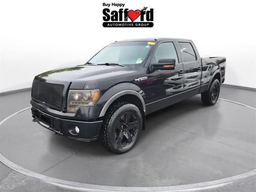 2011 Ford F-150 FX4