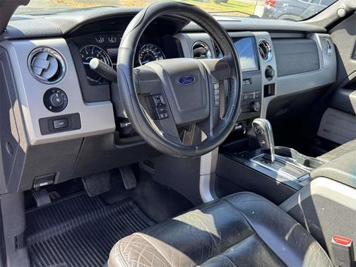 2011 Ford F-150 FX4