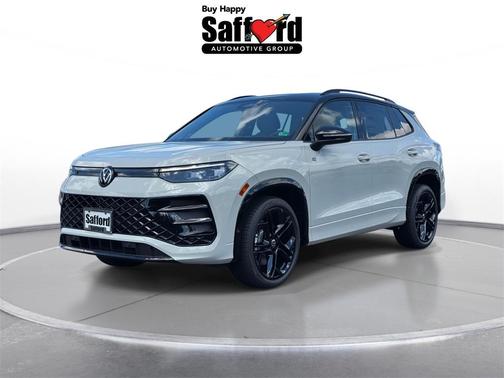 2025 Volkswagen Tiguan 2.0T SE R-Line Black 4MOTION