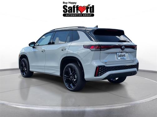 2025 Volkswagen Tiguan 2.0T SE R-Line Black 4MOTION