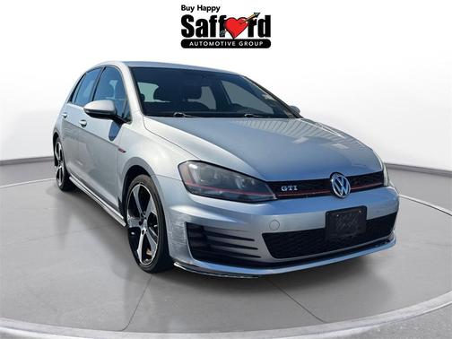 2015 Volkswagen Golf GTI 2.0T S 4-Door