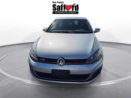 2015 Volkswagen Golf GTI 2.0T S 4-Door