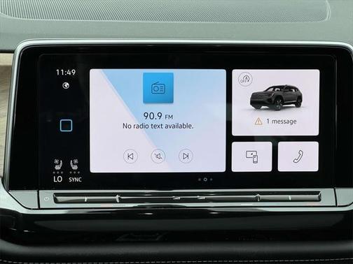 2025 Volkswagen Atlas 2.0T SE w/Technology 4MOTION
