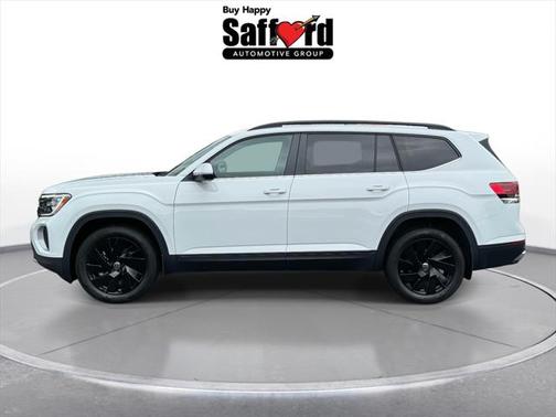 2025 Volkswagen Atlas 2.0T SE w/Technology 4MOTION