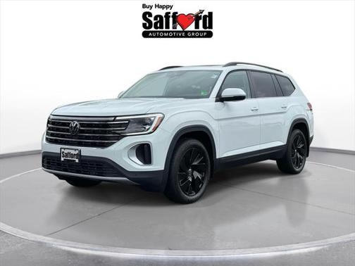 2025 Volkswagen Atlas 2.0T SE w/Technology 4MOTION