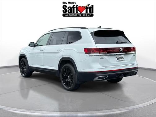 2025 Volkswagen Atlas 2.0T SE w/Technology 4MOTION