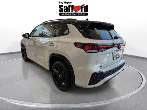 2026 Volkswagen Tiguan 2.0T SE R-Line Black 4MOTION