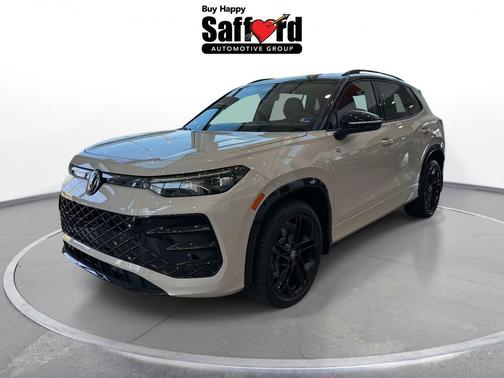 2026 Volkswagen Tiguan 2.0T SE R-Line Black 4MOTION