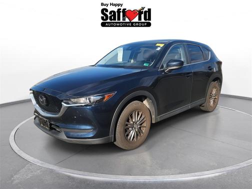 2019 Mazda CX-5 Touring