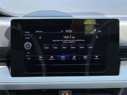 2025 Volkswagen Taos 1.5T S