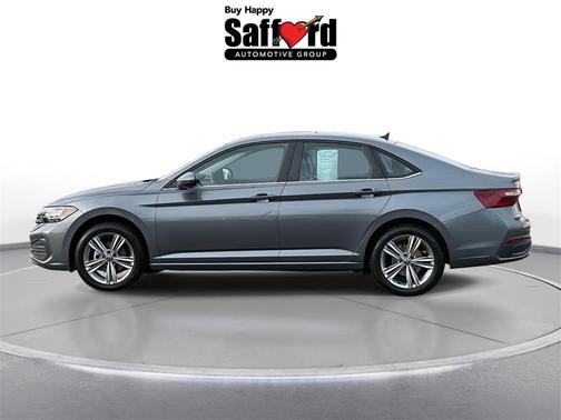 2022 Volkswagen Jetta 1.5T SE