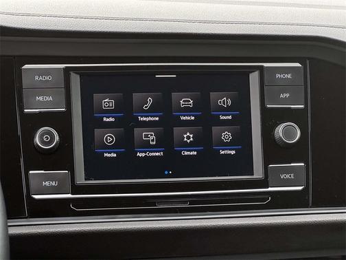 2022 Volkswagen Jetta 1.5T SE