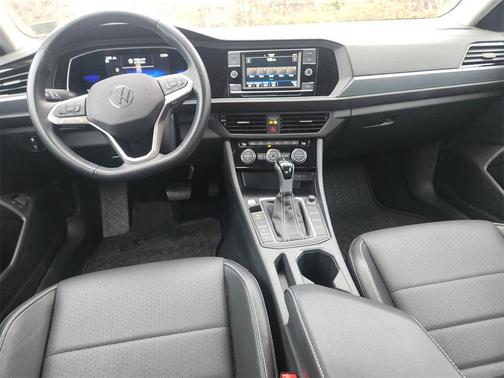2022 Volkswagen Jetta 1.5T SE