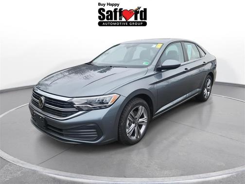 2022 Volkswagen Jetta 1.5T SE