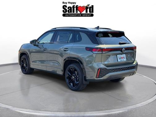 2026 Volkswagen Tiguan 2.0T SE R-Line Black 4MOTION