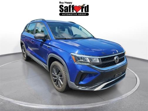 2022 Volkswagen Taos 1.5T S