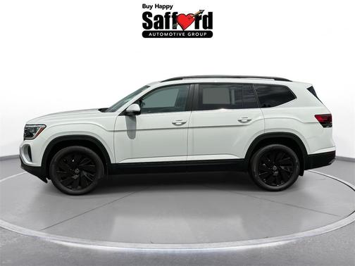 2025 Volkswagen Atlas 2.0T SE w/Technology 4MOTION