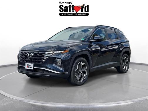 2022 Hyundai TUCSON Hybrid SEL Convenience