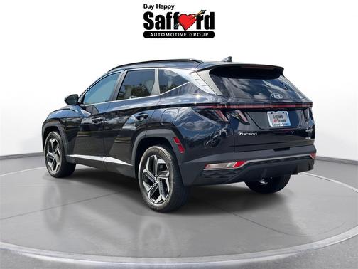 2022 Hyundai TUCSON Hybrid SEL Convenience