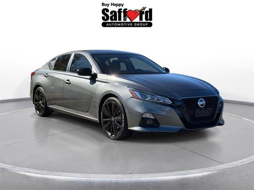 2022 Nissan Altima SR FWD