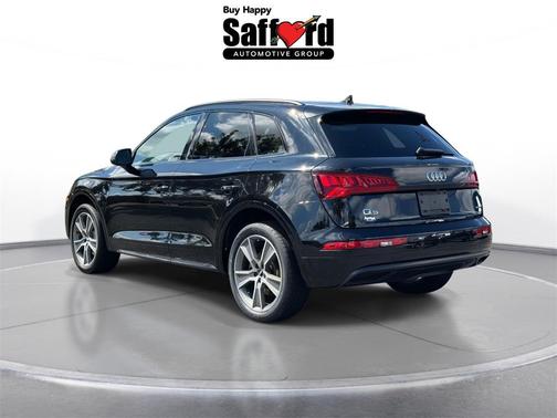 2020 Audi Q5 45 Premium Plus
