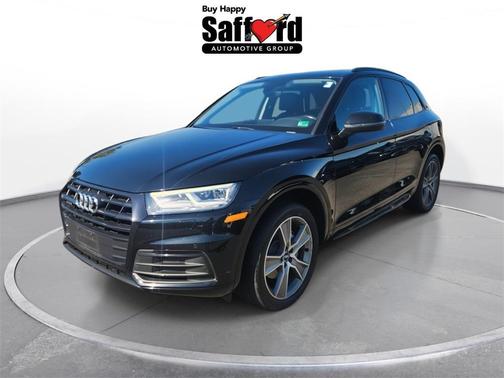 2020 Audi Q5 45 Premium Plus