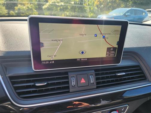 2020 Audi Q5 45 Premium Plus