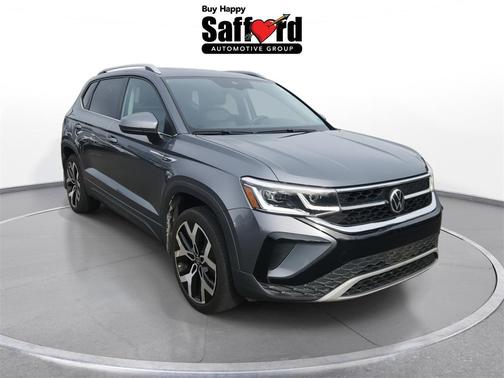 2022 Volkswagen Taos 1.5T SEL