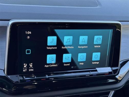 2026 Volkswagen Atlas Cross Sport 2.0T SE