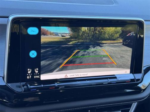 2026 Volkswagen Atlas Cross Sport 2.0T SE